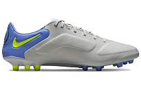 Фото № 2 с приближением к товару «‎Nike Legend 9 Pro AG Soccer Shoes GreyYellow»