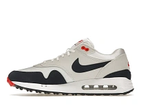 Фото № 3 с приближением к товару «‎Nike Air Max 1 Golf OG Navy Red»