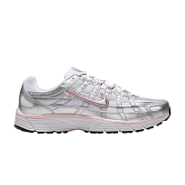 Фото № 1 с приближением к товару «‎Nike Women's P-6000 White Elemental Pink»
