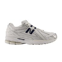 Фото № 1 с приближением к товару «‎New Balance 1906R White Navy Silver Metallic»