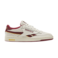 Фото № 1 с приближением к товару «‎Manors x Reebok Club C Revenge Vintage Chalk Red»