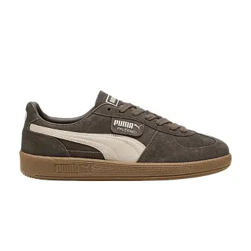 Puma Palermo Matte Bronze Silver Fog - 1
