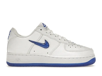 Nike Air Force 1 Low '07 Retro Color of the Month Hyper Royal Jewel - 1