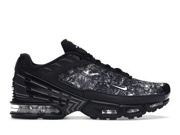 Nike Air Max Plus 3 Black Graphic - 1