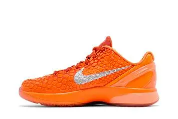 Nike Zoom Kobe 6 GS Total Orange - 4