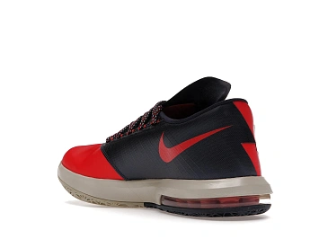 Nike KD 6 Light Crimson DC - 6