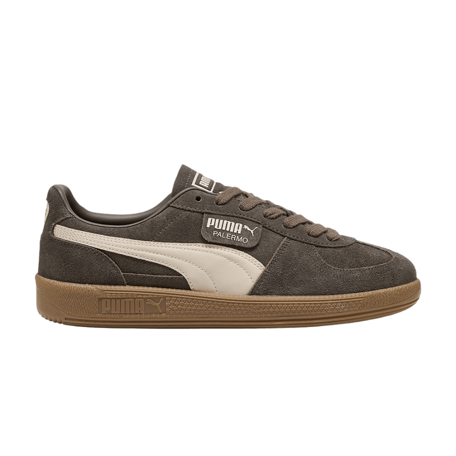 Фото № 1 с приближением к товару «‎Puma Palermo Matte Bronze Silver Fog»