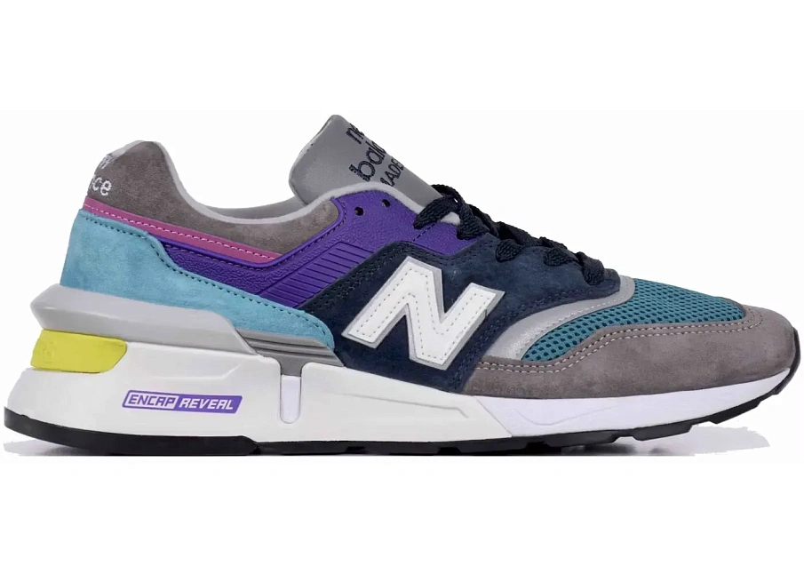 Фото № 1 с приближением к товару «‎New Balance 997S MiUSA»