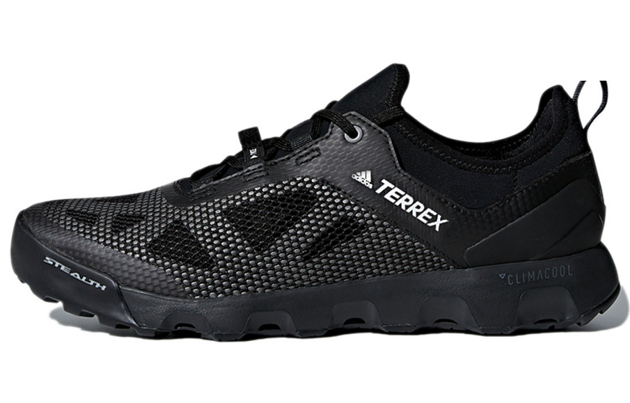 Фото № 1 с приближением к товару «‎adidas Terrex CC Voyager Aqua Running Shoes Black»