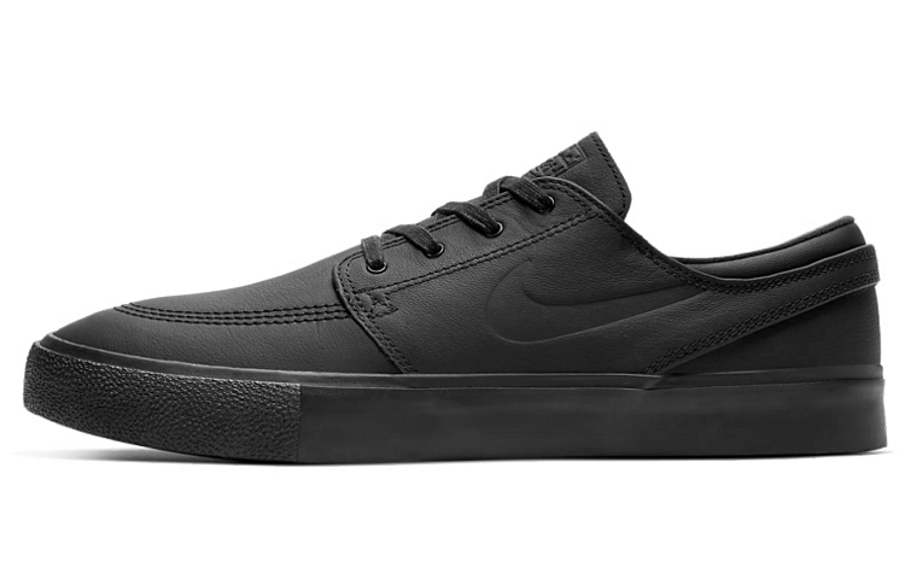 Фото № 1 с приближением к товару «‎Nike SB Zoom Stefan Janoski RM Premium Black»