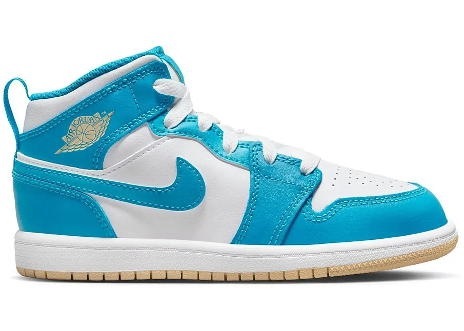 Фото № 1 с приближением к товару «‎Jordan 1 Mid»