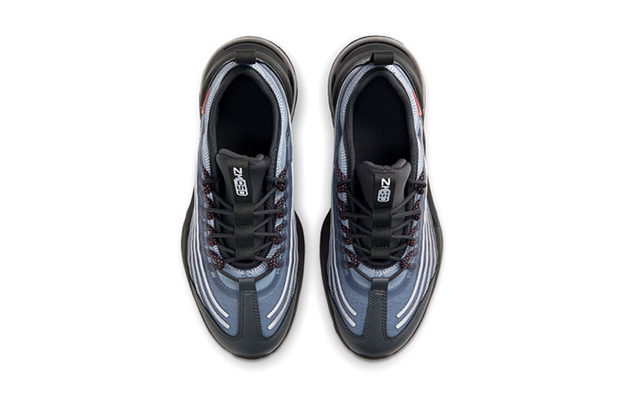 Фото № 4 с приближением к товару «‎Nike Air Max ZM950 (GS) BlackGrey»