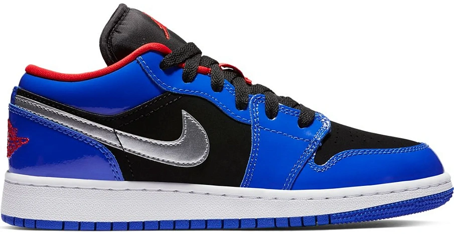 Фото № 1 с приближением к товару «‎Jordan 1 Low Top 3 »