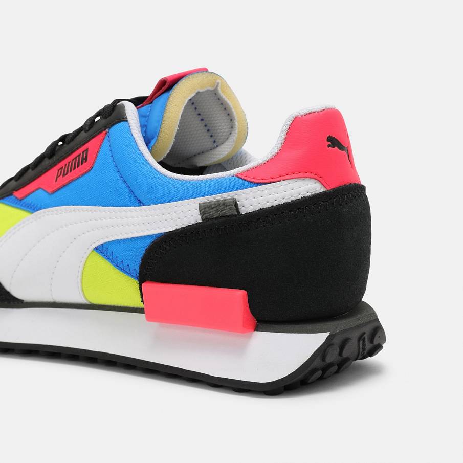 Фото № 5 с приближением к товару «‎Puma Future Rider Play On »