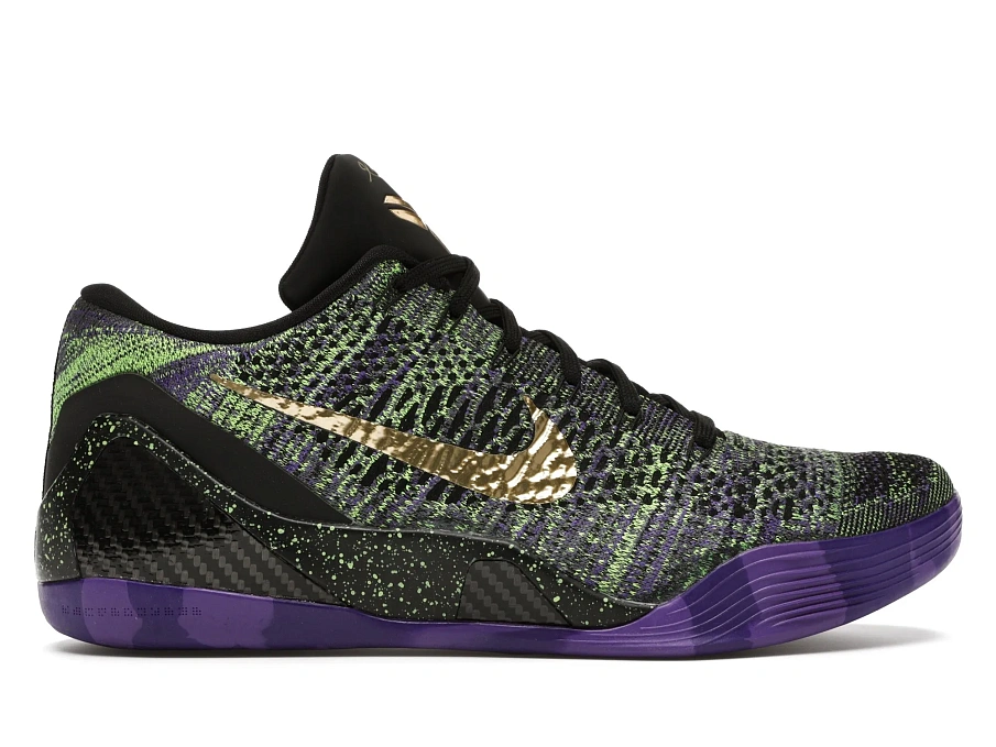 Фото № 1 с приближением к товару «‎Nike Kobe 9 Low Mamba Moment»