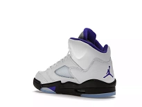 Фото № 6 с приближением к товару «‎Jordan 5 Retro Dark Concord »
