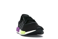 Фото № 3 с приближением к товару «‎adidas NMD R1 Core Black Shock Purple»