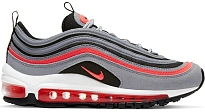 Фото № 1 с приближением к товару «‎Nike Air Max 97 Wolf Grey Radiant Red »