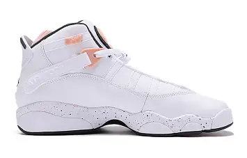 Nike Air Jordan Jordan 6 Rings GS Arctic Orange - 2