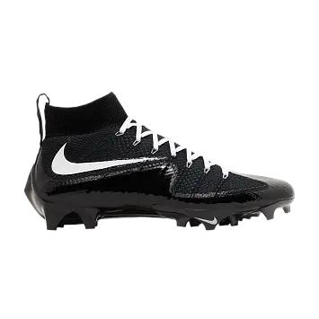 Nike Vapor Edge 360 Untouchable Mid Black White
