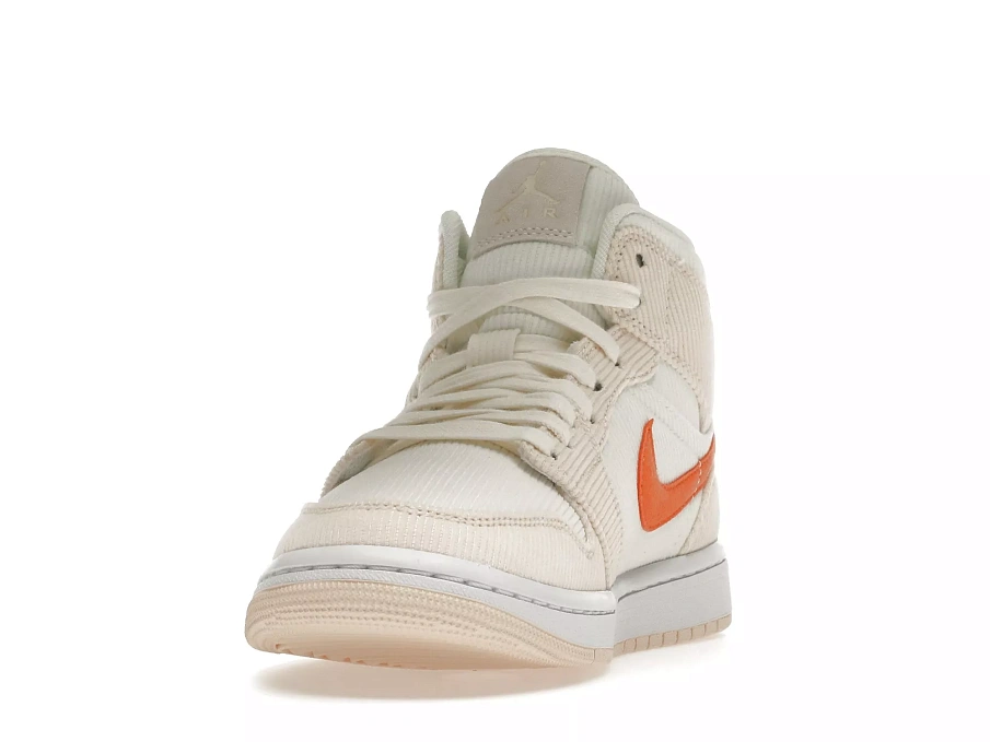 Фото № 2 с приближением к товару «‎Jordan 1 Mid SE Corduroy Sail»