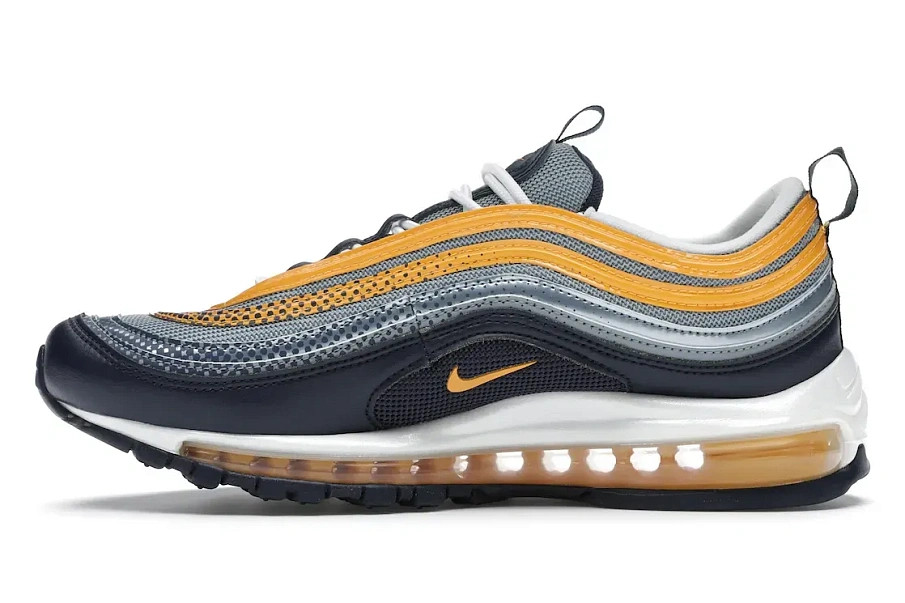 Фото № 3 с приближением к товару «‎Nike Air Max 97 Obsidian Mist»