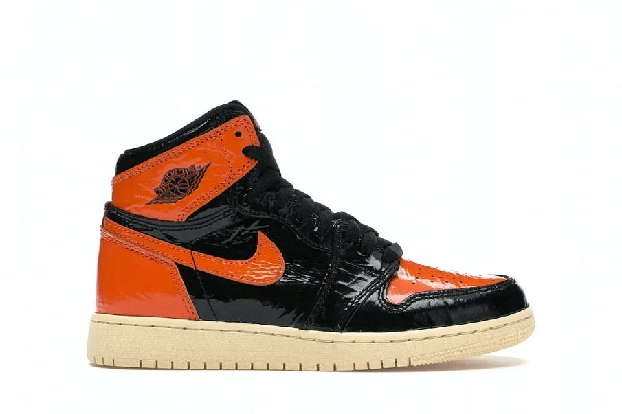 Фото № 1 с приближением к товару «‎Jordan 1 Retro High Shattered Backboard 3.0 »