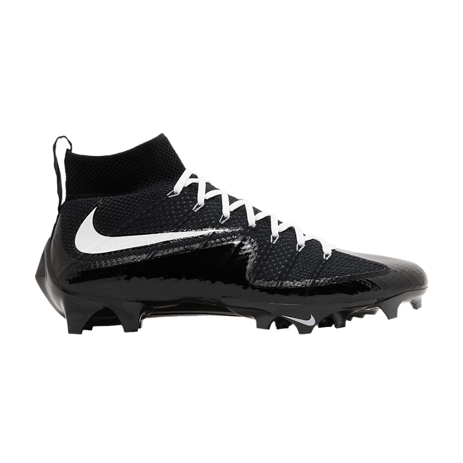 Фото № 1 с приближением к товару «‎Nike Vapor Edge 360 Untouchable Mid Black White»