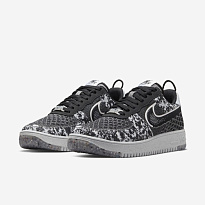 Фото № 4 с приближением к товару «‎Nike Air Force 1 Crater Flyknit Next Nature»