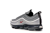 Фото № 6 с приближением к товару «‎Nike Air VaporMax 97 Silver Bullet»