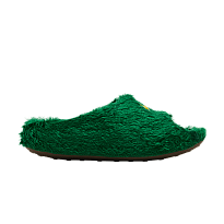 Фото № 1 с приближением к товару «‎.SWOOSH x Nike ReactX Rejuven8 Slide Touch Grass - Kelly Green»