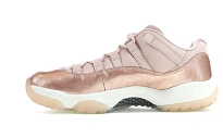 Фото № 3 с приближением к товару «‎Jordan 11 Retro Low Rose Gold »