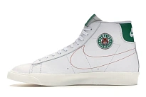 Фото № 3 с приближением к товару «‎Nike Blazer Mid Stranger Things Hawkins High School»