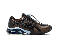 Фото № 2 с приближением к товару «‎ASICS Cecilie Bahnsen x Gel-Kinetic FR Black Coffee Black»
