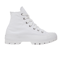 Фото № 1 с приближением к товару «‎Converse Women's Chuck Taylor All Star High Lugged White»