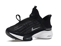 Фото № 4 с приближением к товару «‎Nike Air Zoom Tempo Next% FlyEase Black White Black White»