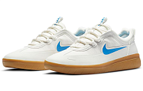 Фото № 3 с приближением к товару «‎Nike SB Nyjah Free 2 WhiteBlue»