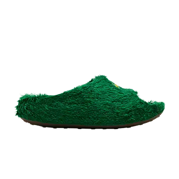 .SWOOSH x Nike ReactX Rejuven8 Slide Touch Grass - Kelly Green