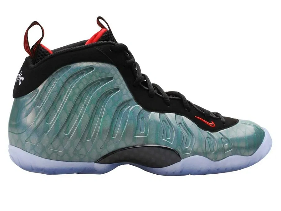 Фото № 1 с приближением к товару «‎Nike Air Foamposite One Gone Fishing »