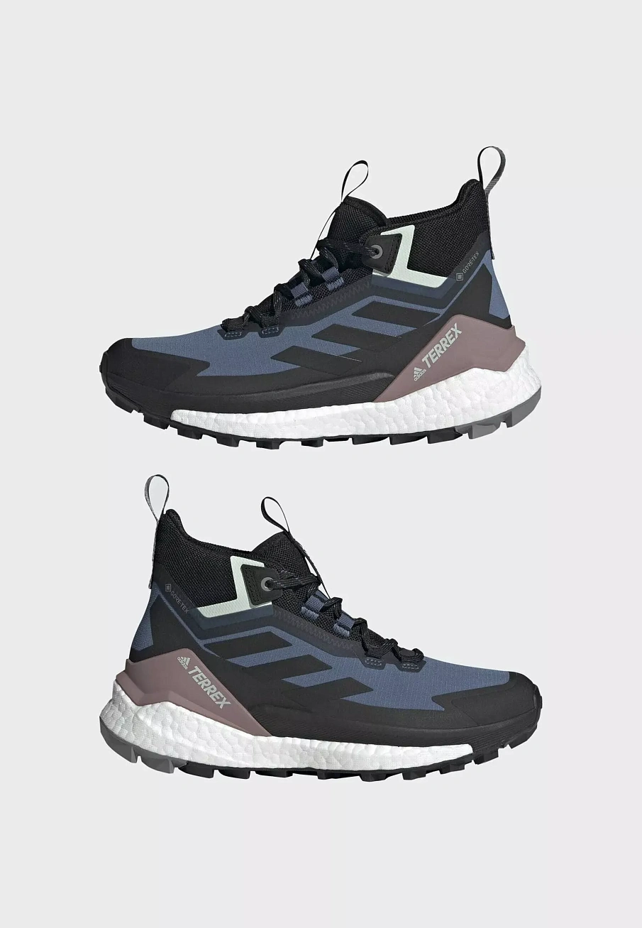 Фото № 4 с приближением к товару «‎TERREX FREE HIKER 2 GTX »