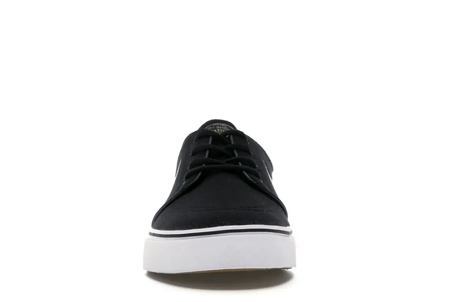 Фото № 2 с приближением к товару «‎Nike Zoom Stefan Janoski Black/White-Gum Light Brown»