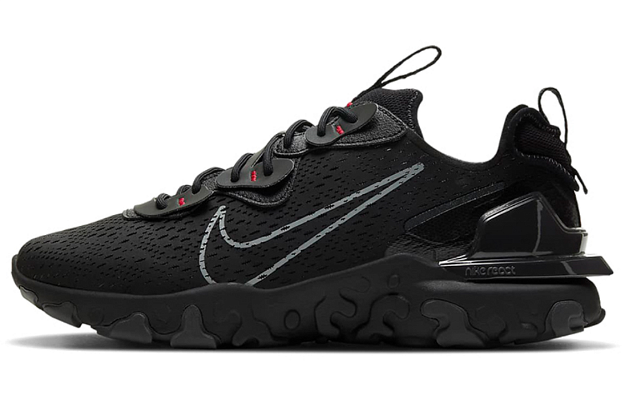 Фото № 1 с приближением к товару «‎Nike React Vision Black»