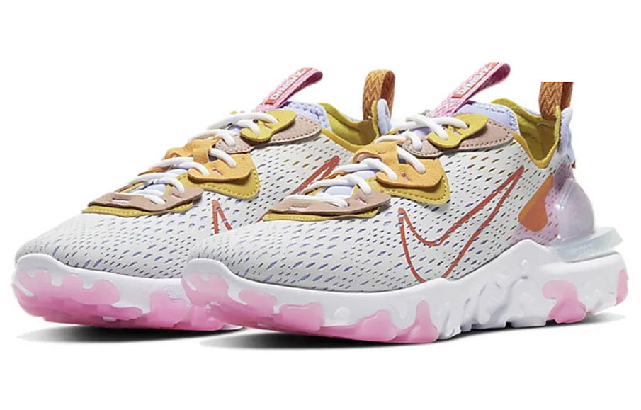 Фото № 3 с приближением к товару «‎Nike Wmns React Vision 'Saffron'»