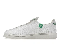 Фото № 3 с приближением к товару «‎adidas Superstar Primeknit Pharrell White»