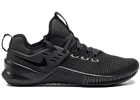 Фото № 1 с приближением к товару «‎Nike Free Metcon X Triple Black»
