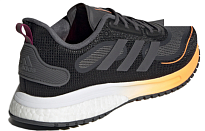 Фото № 4 с приближением к товару «‎adidas Supernova C.Rdy BlackGrey»