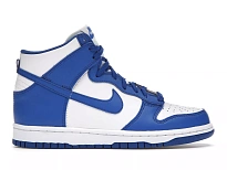 Фото № 1 с приближением к товару «‎Nike Dunk High Game Royal »