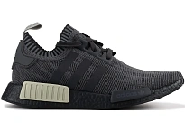 Фото № 1 с приближением к товару «‎adidas NMD R1 Black Olive»