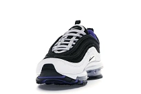 Фото № 2 с приближением к товару «‎Nike Air Max 97 White Black Persian Violet »