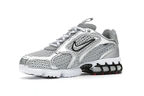 Фото № 2 с приближением к товару «‎Nike Air Zoom Spiridon Cage 2 Metallic Silver »